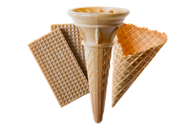 Cones & Wafers