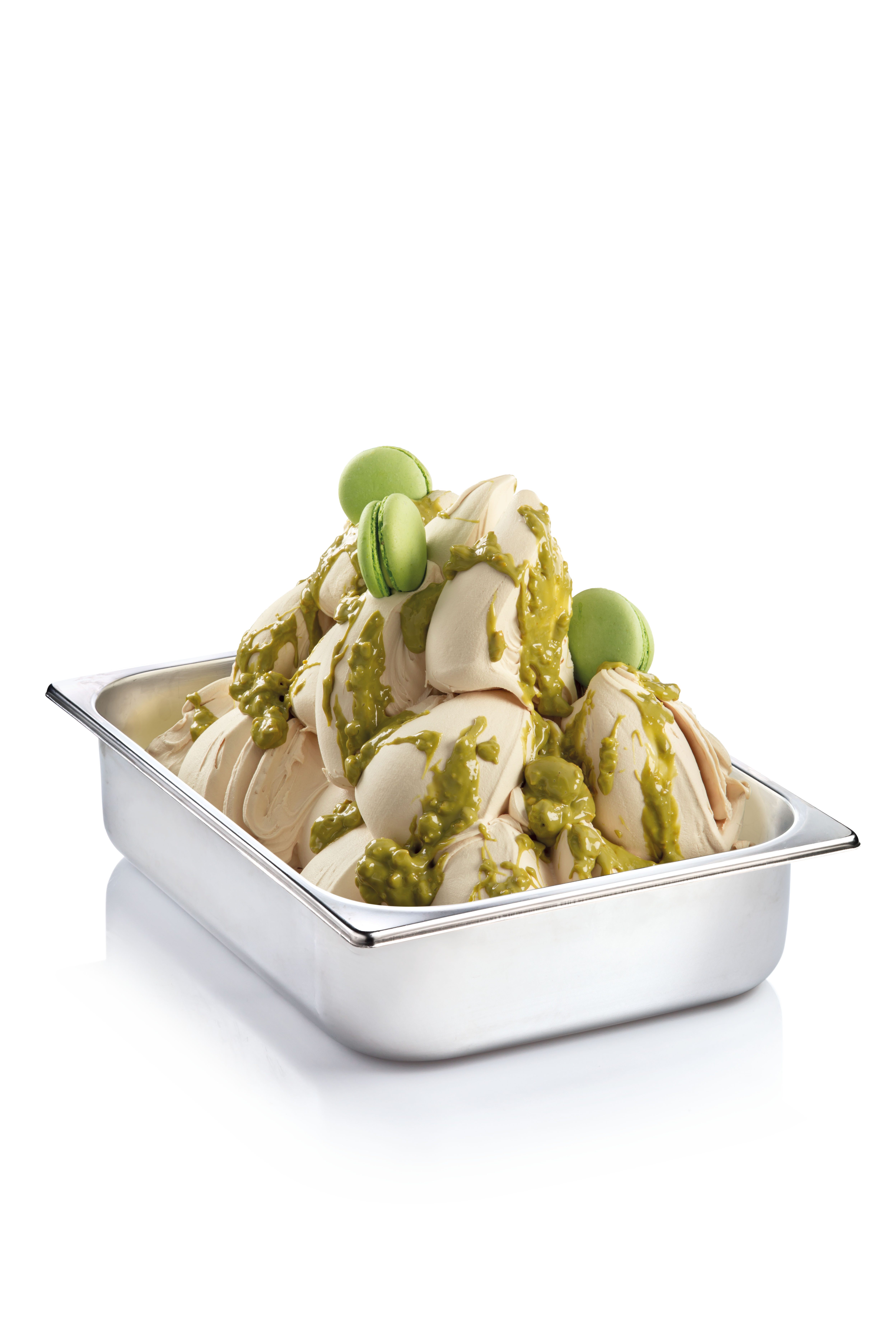 Pistacchio Macaroon Set (3.5kg + 4kg)