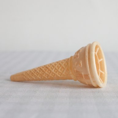 GB3 Wafer Cone (60mm x 120mm)