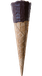 Tall Choc Dip Waffle Cone x 105
