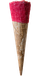 Tall Red Sherbet Waffle Cone x 105