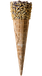Tall Granellata Waffle Cone x 90