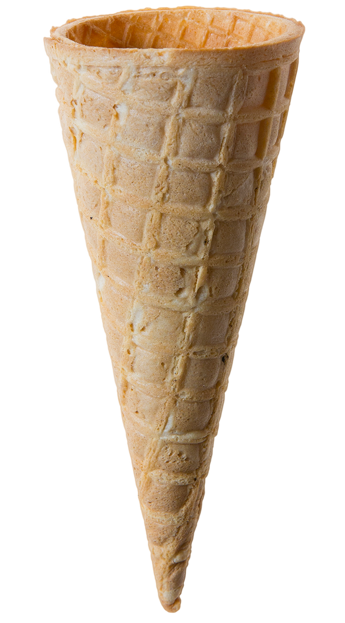 Small Sugar Cone x 240