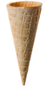 Small Sugar Cone x 240