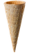 Small Sugar Cone