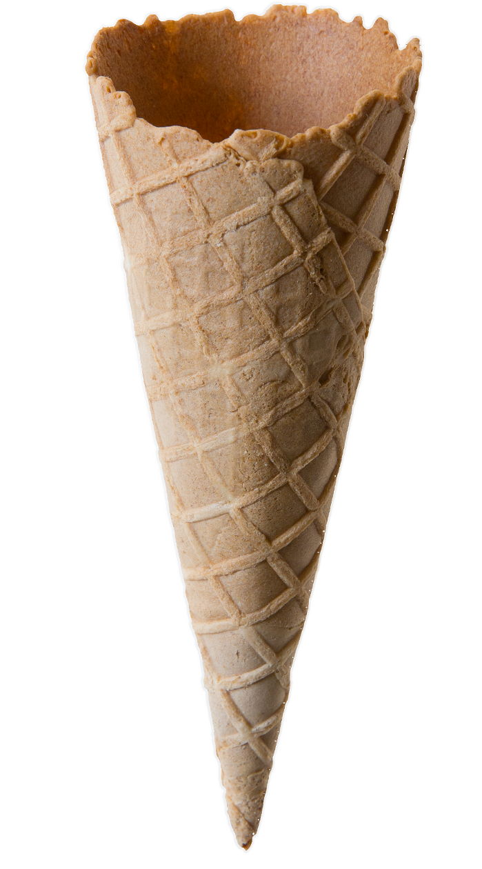 Small Waffle Cone