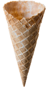 Medium Waffle Cone