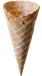Medium Waffle Cone