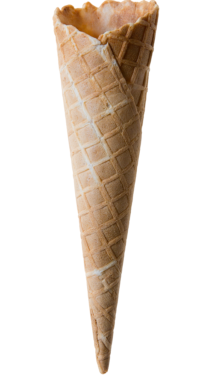 Tall Waffle Cone