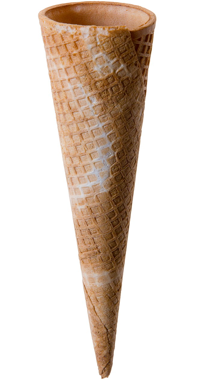 Tall Sugar Cone