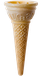 GB2 Small Wafer Cone  x 420