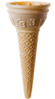 Wafer Cones