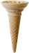 GB4 Large Wafer Cone x 208