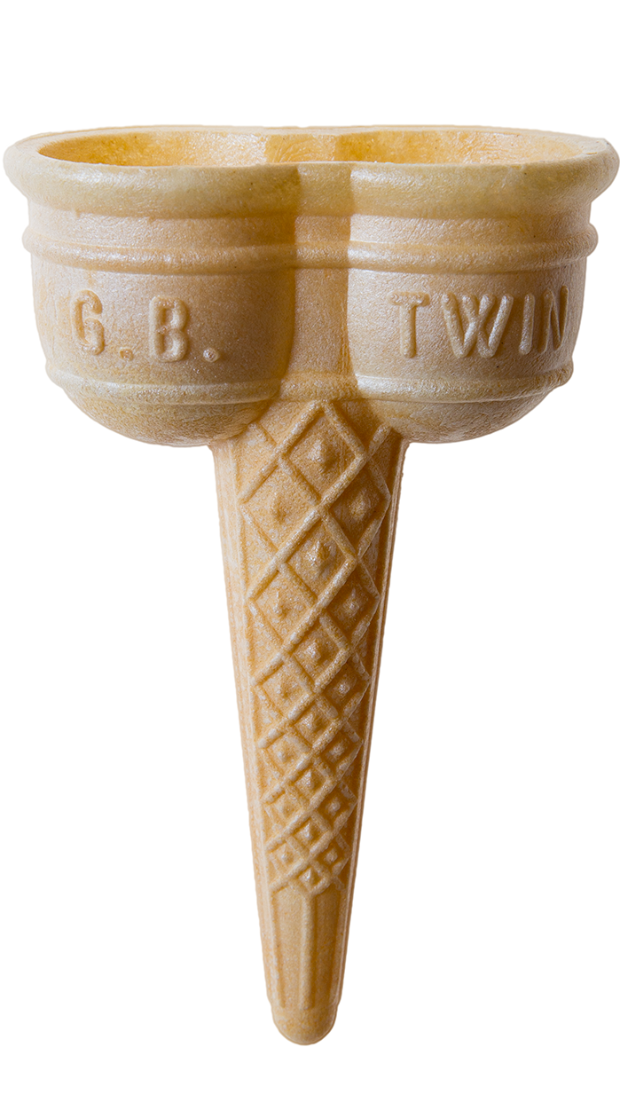 GB Twin Cone x 210