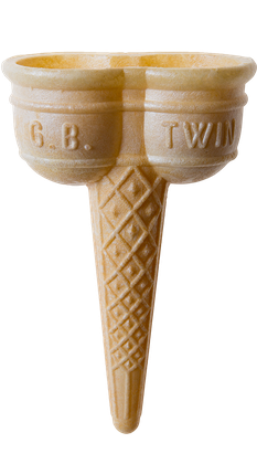 GB Twin Cone x 210
