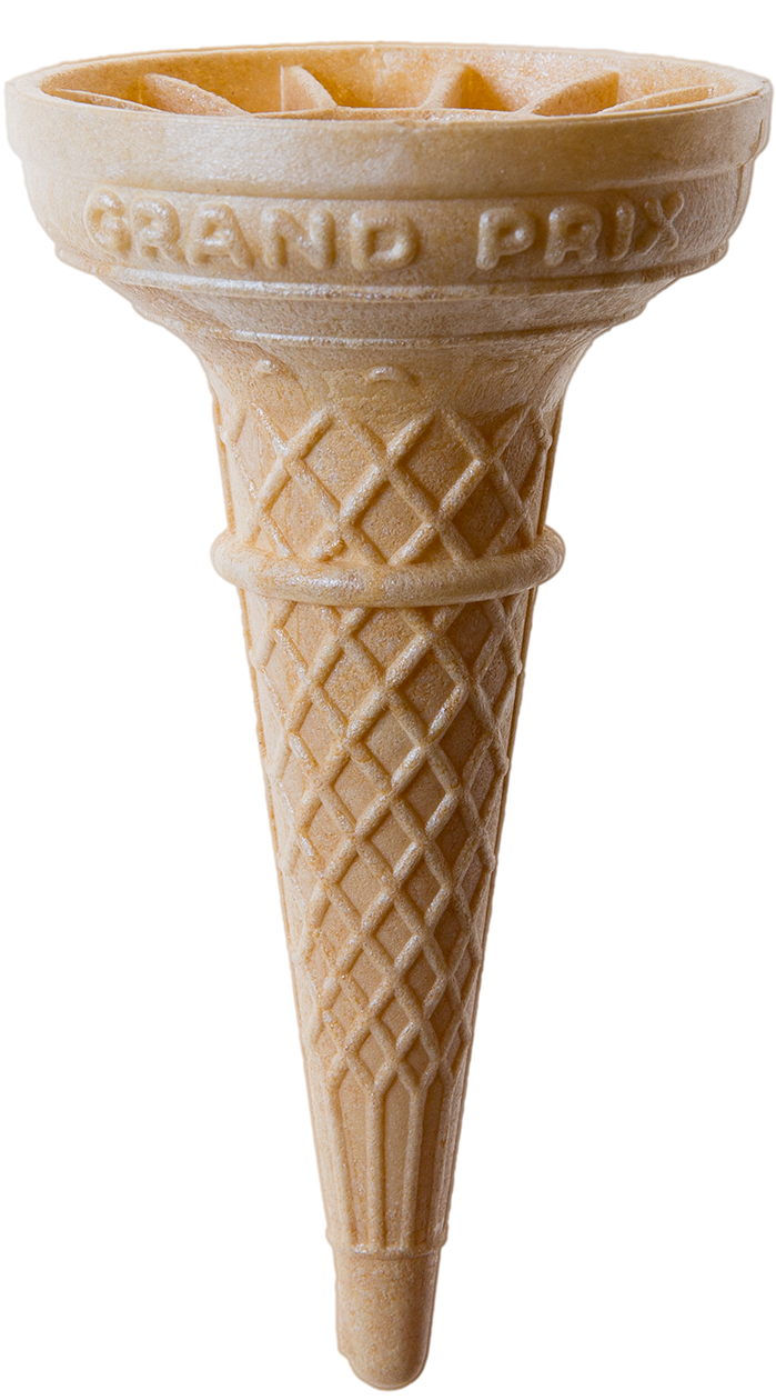 Grand Prix Wafer Cone