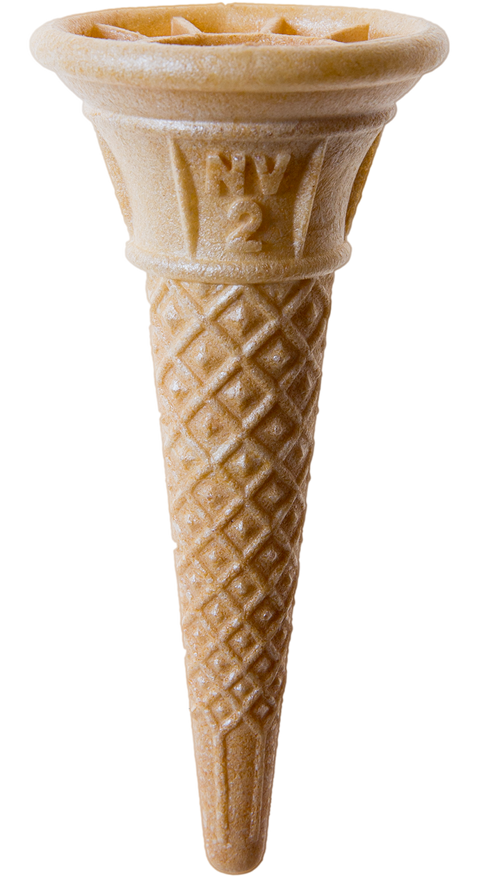 Tivoli Small Wafer Cone x 420