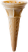 Venezia Medium Wafer Cone x 360