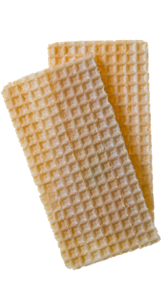 Catering Pack Waffle Wafer