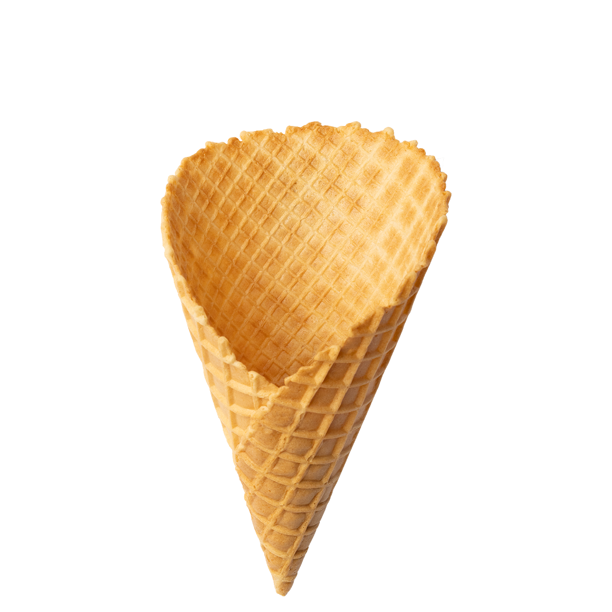 Large Waffle Cone (85mm x 150mm)