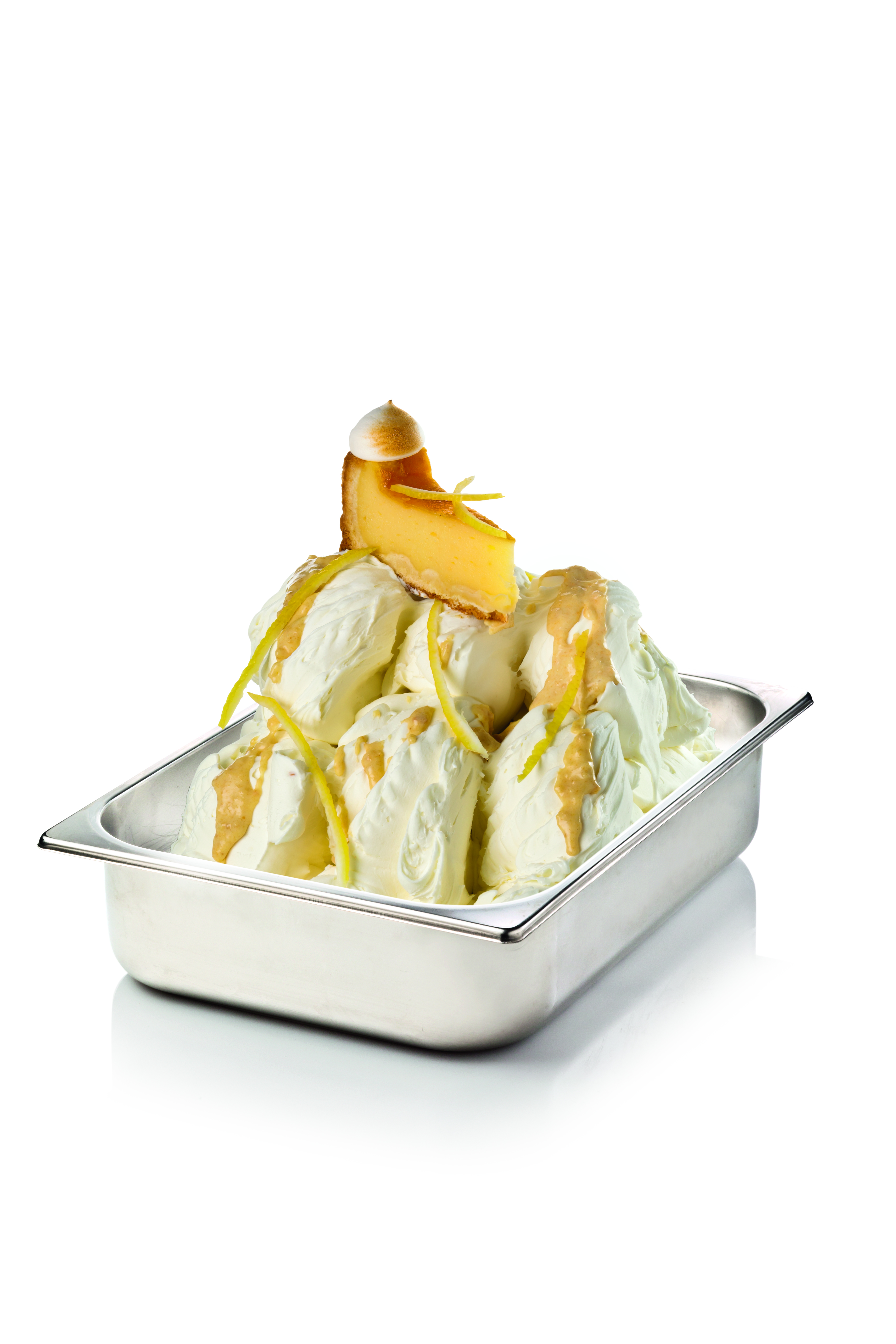 Lemon Meringue Pie Set (2 x 3.25kg, + 2 x3.5kg)