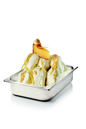 Lemon Meringue Pie Set (2 x 3.25kg, + 2 x3.5kg)