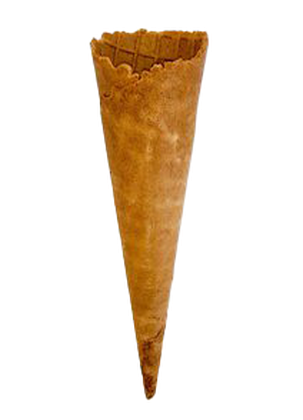 Old Fashioned Waffle Cone x 120