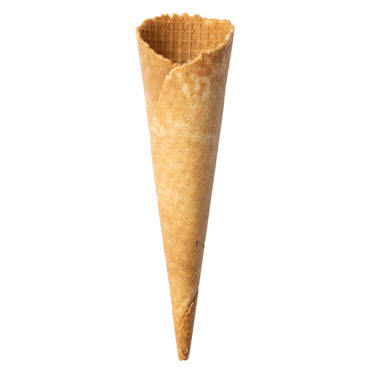Old Fashioned Waffle Cone (48mm x 170mm)