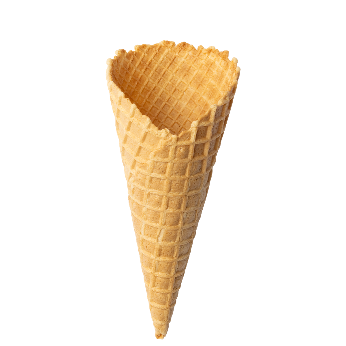 Palermo Medium Waffle Cone (70mm x 162mm)