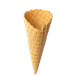 Palermo Medium Waffle Cone (70mm x 162mm)