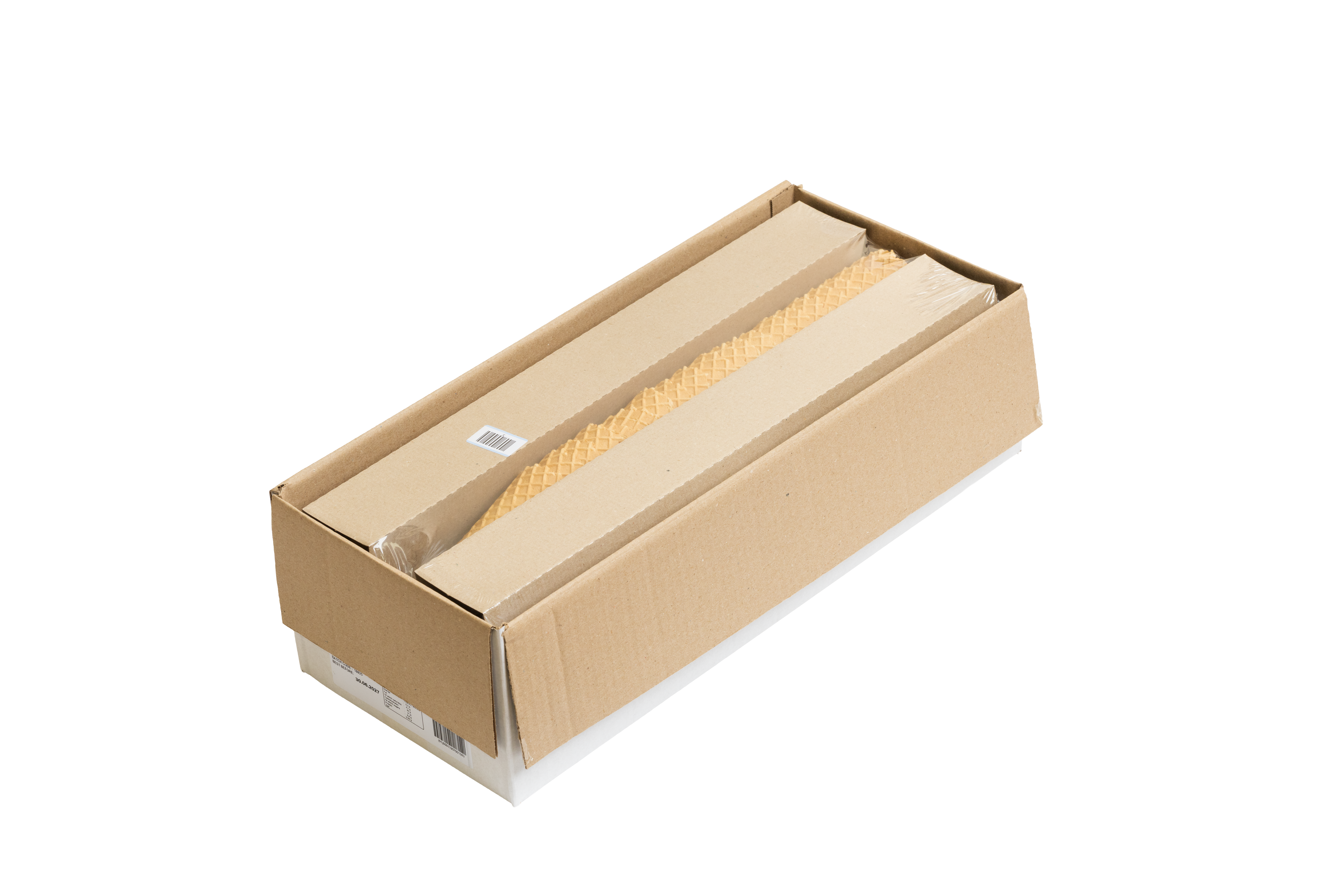 Palermo Medium Waffle Cone (70mm x 162mm)