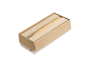 Palermo Medium Waffle Cone (70mm x 162mm)