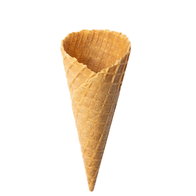 Roma Waffle Cone (60mm x 145mm)