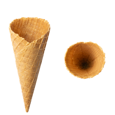 Roma Waffle Cone (60mm x 145mm)