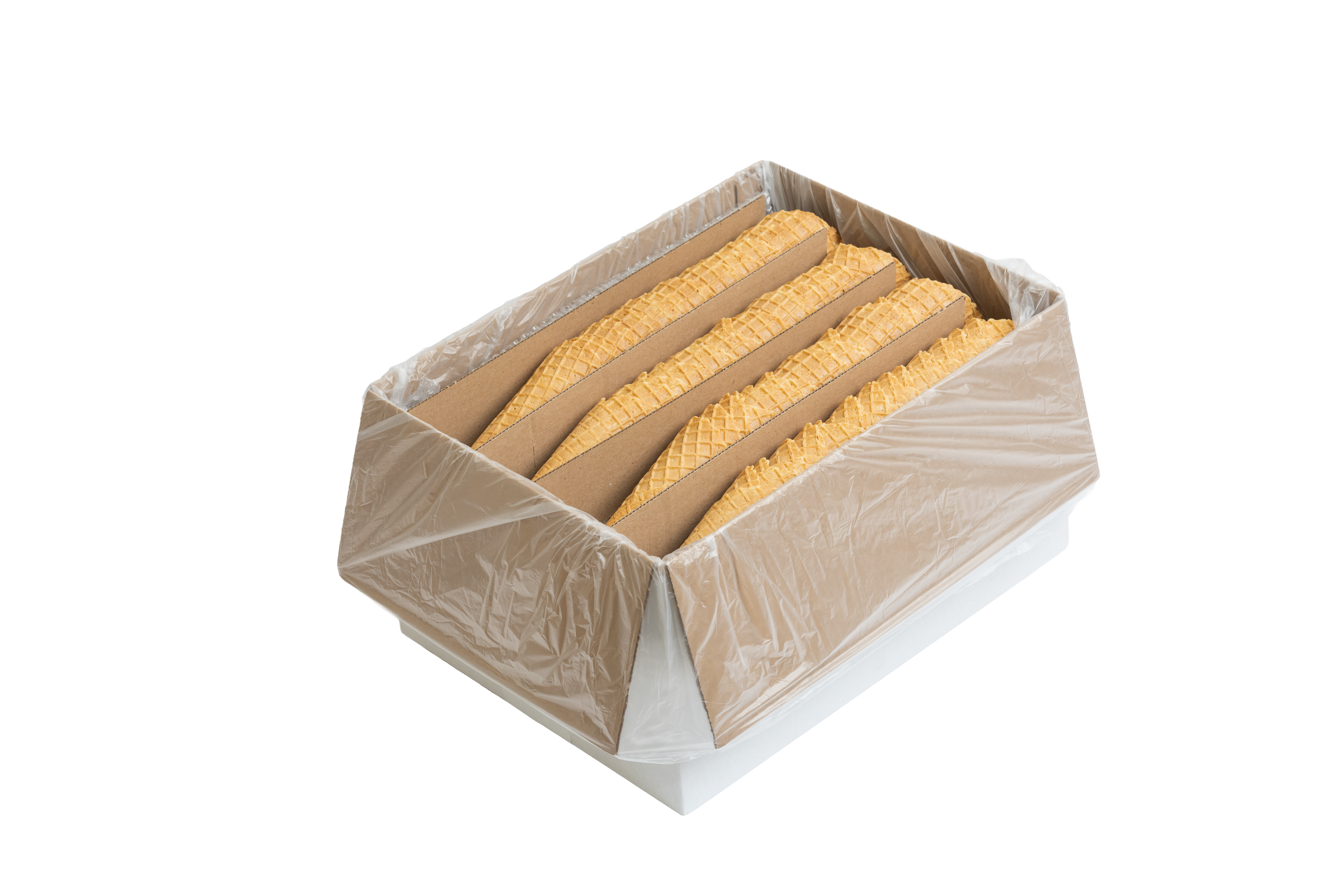 Roma Waffle Cone (60mm x 145mm)