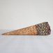 Tall Rainbow Waffle Cone (48mm x 170mm)