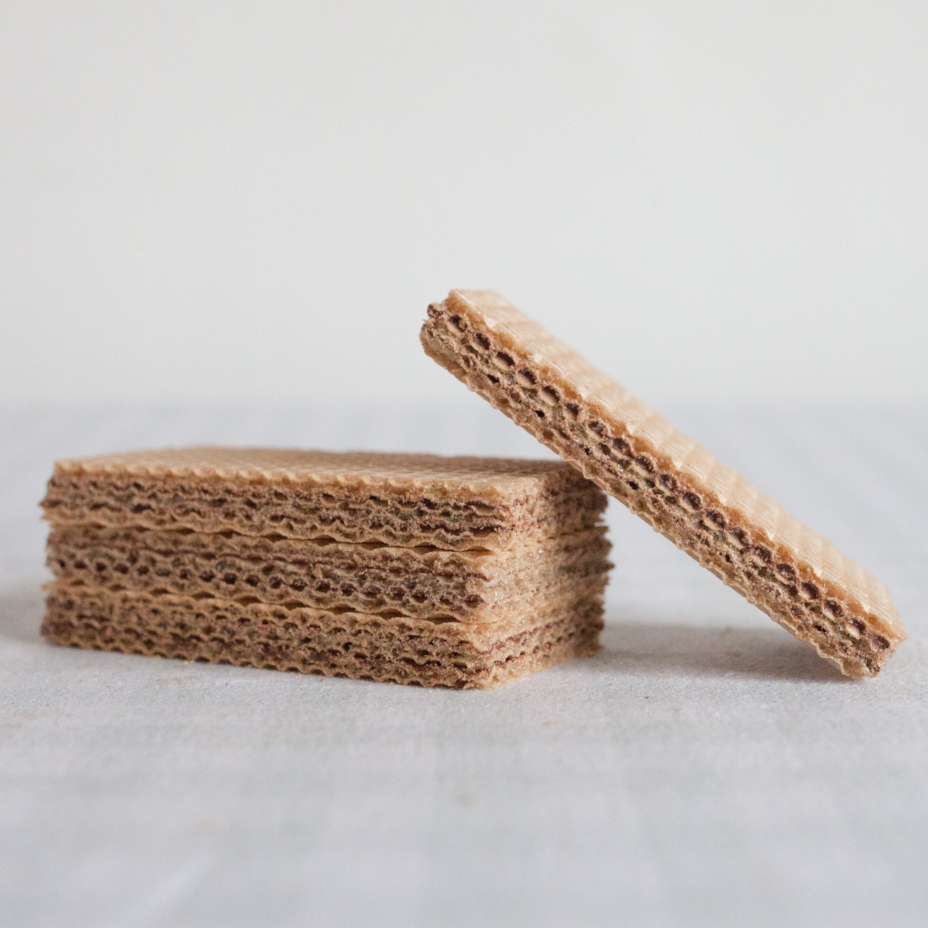 Catering Pack Choc Wafer Extra Thick (89mm x 44mm x 7.5mm)