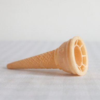 GB2 Wafer Cone  (50mm x 120mm)