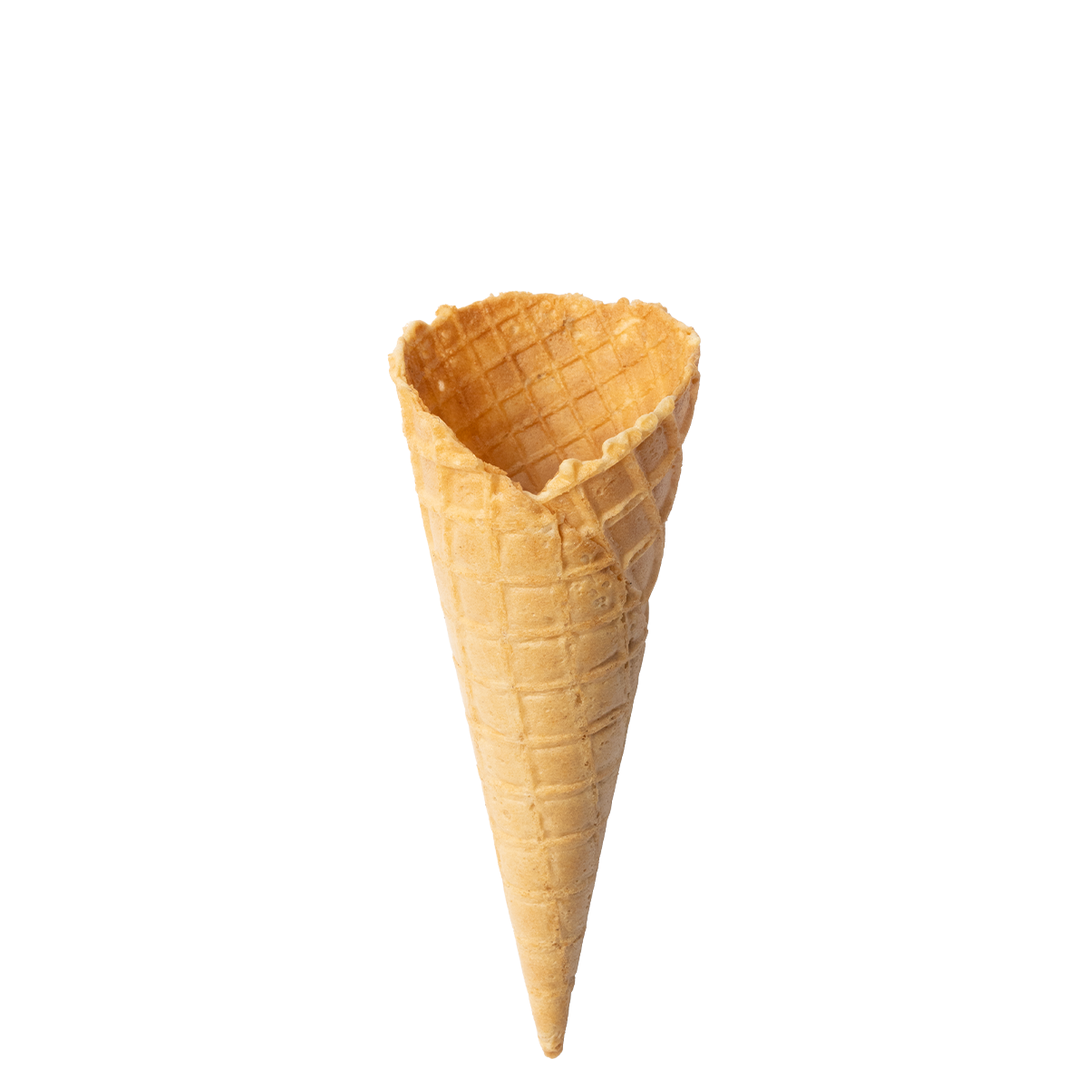 Small Waffle Cone (50mm x 130mm)