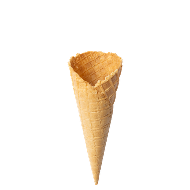 Small Waffle Cone (50mm x 130mm)