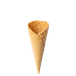 Small Waffle Cone (50mm x 130mm)