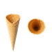 Small Waffle Cone (50mm x 130mm)