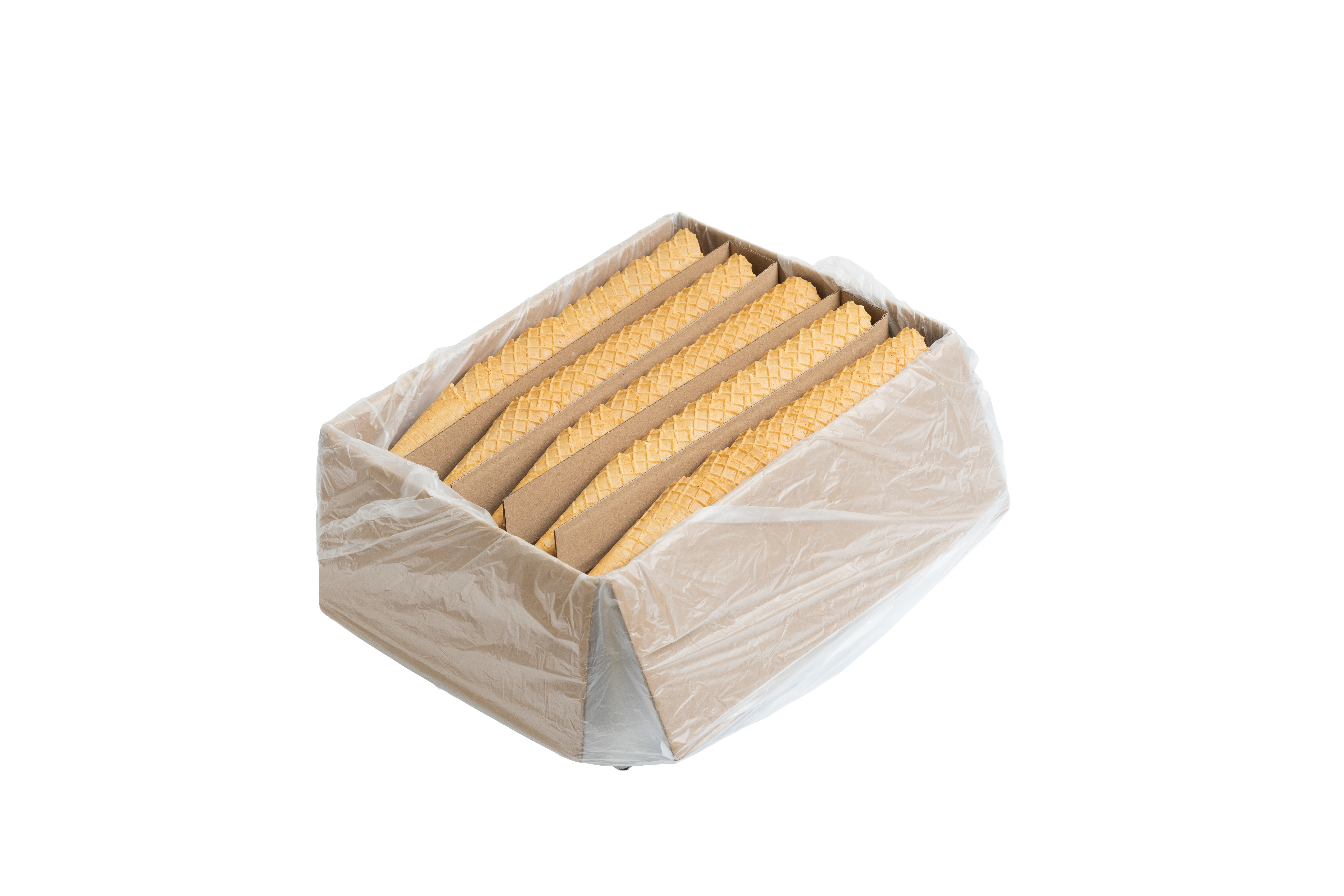 Small Waffle Cone (50mm x 130mm)