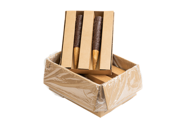 Tall Choc Dip Waffle Cone (50mm x 170mm)