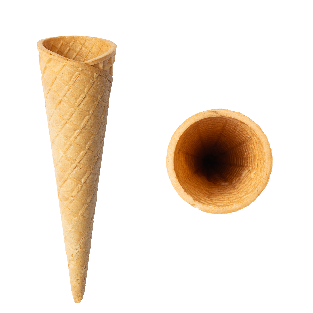 Tall Sugar 47 Cone (47mm x 170mm)