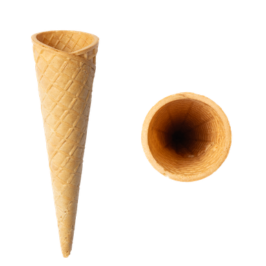 Tall Sugar 47 Cone (47mm x 170mm)