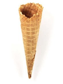 Tall Waffle 47 Cone (48mm x 170mm)
