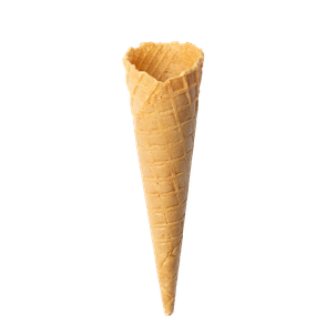 Tall Waffle 47 Cone (47mm x 170mm)