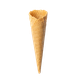 Tall Waffle 47 Cone (47mm x 170mm)