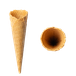 Tall Waffle 47 Cone (47mm x 170mm)